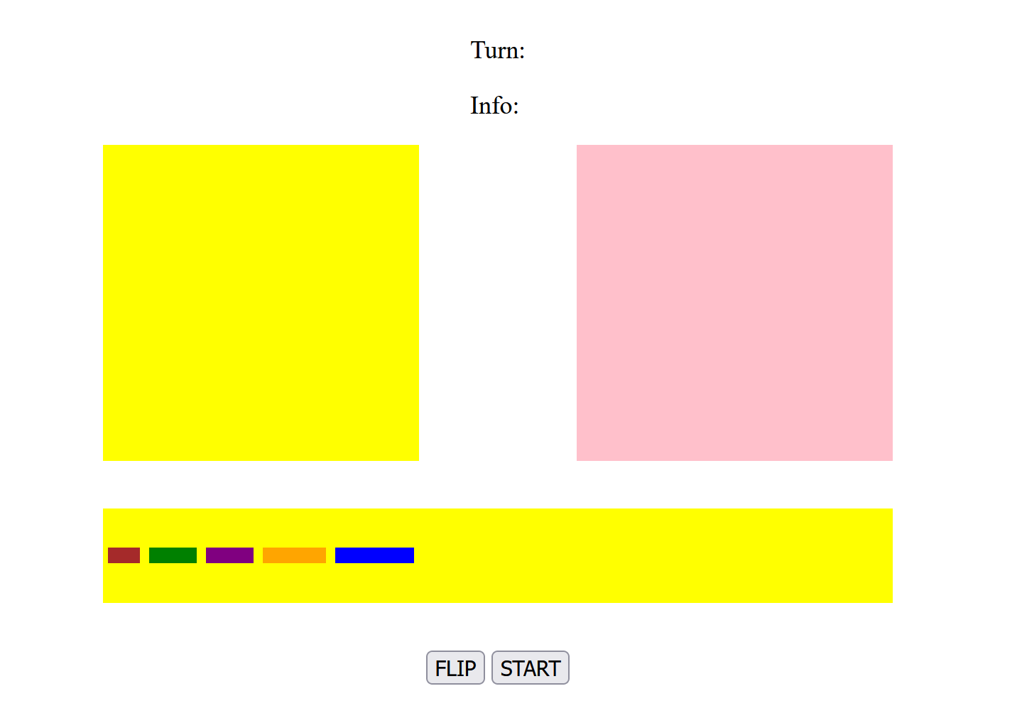 Battleships • Vanilla JavaScript